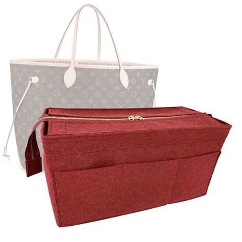 lv neverfull gm bag organizer|Amazon.com: Lv Bag Organizer Neverfull.